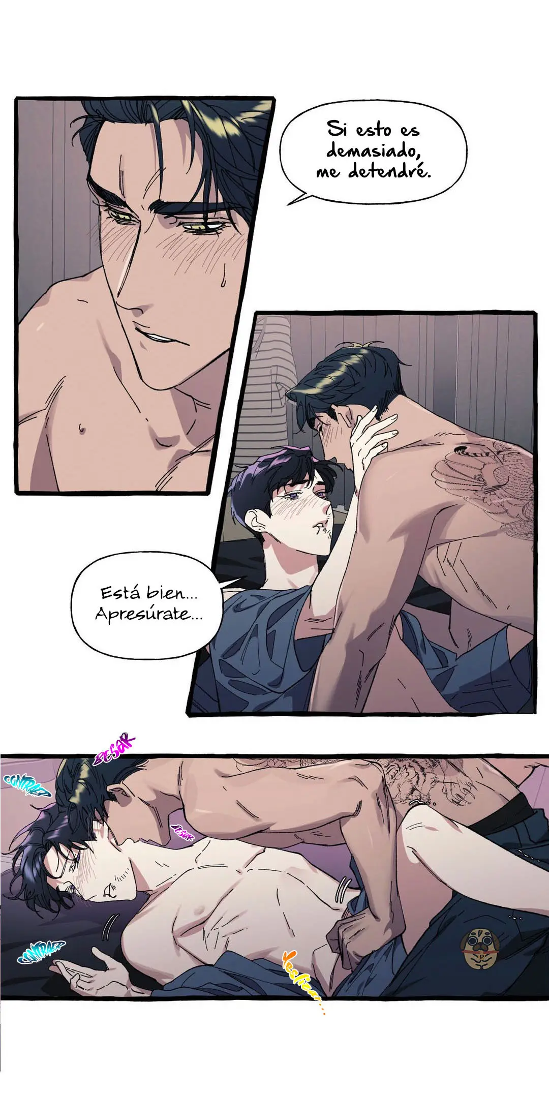 Cover up (2019) - Capítulo 9 - Página 14 - LectorTMOo