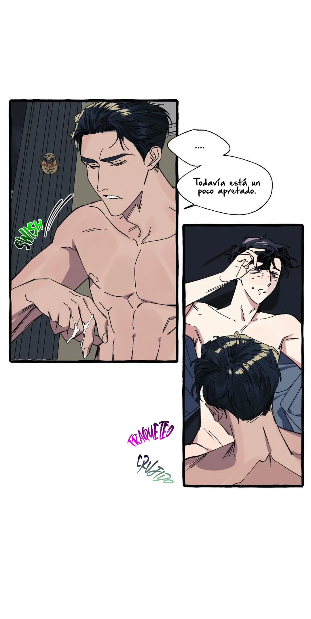 Cover up (2019) - Capítulo 9 - Página 19 - LectorTMOo