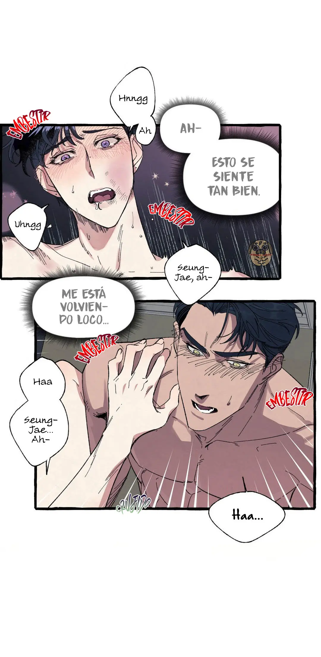 Cover up (2019) - Capítulo 9 - Página 24 - LectorTMOo