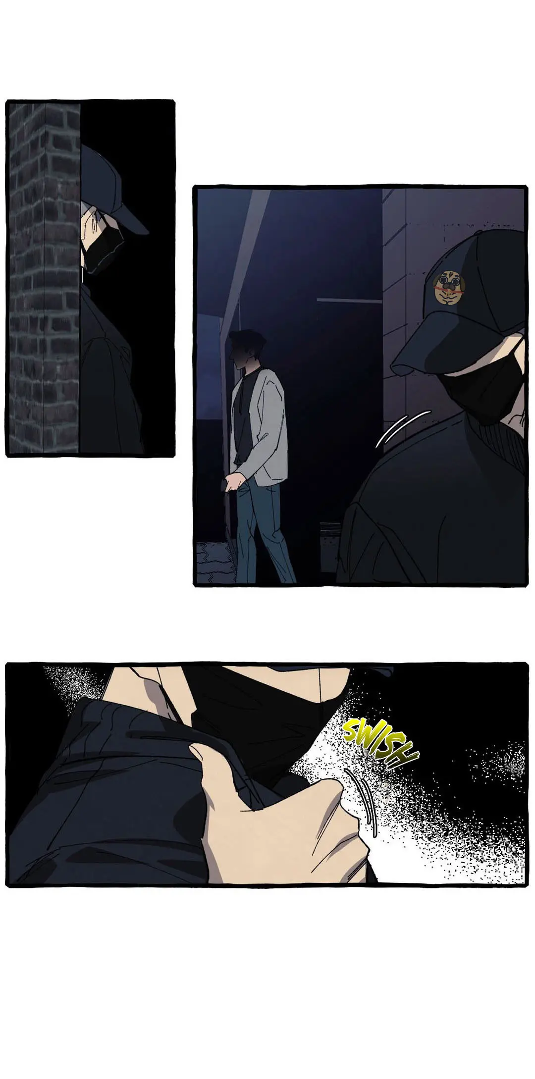 Cover up (2019) - Capítulo 9 - Página 27 - LectorTMOo