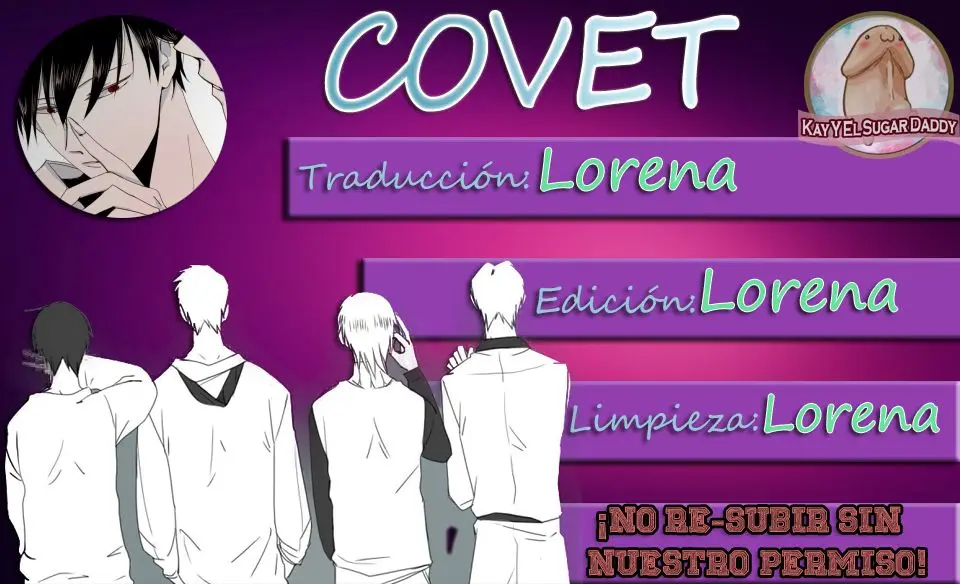 COVET (2016) - Capítulo - Página 2 - LectorTMOo