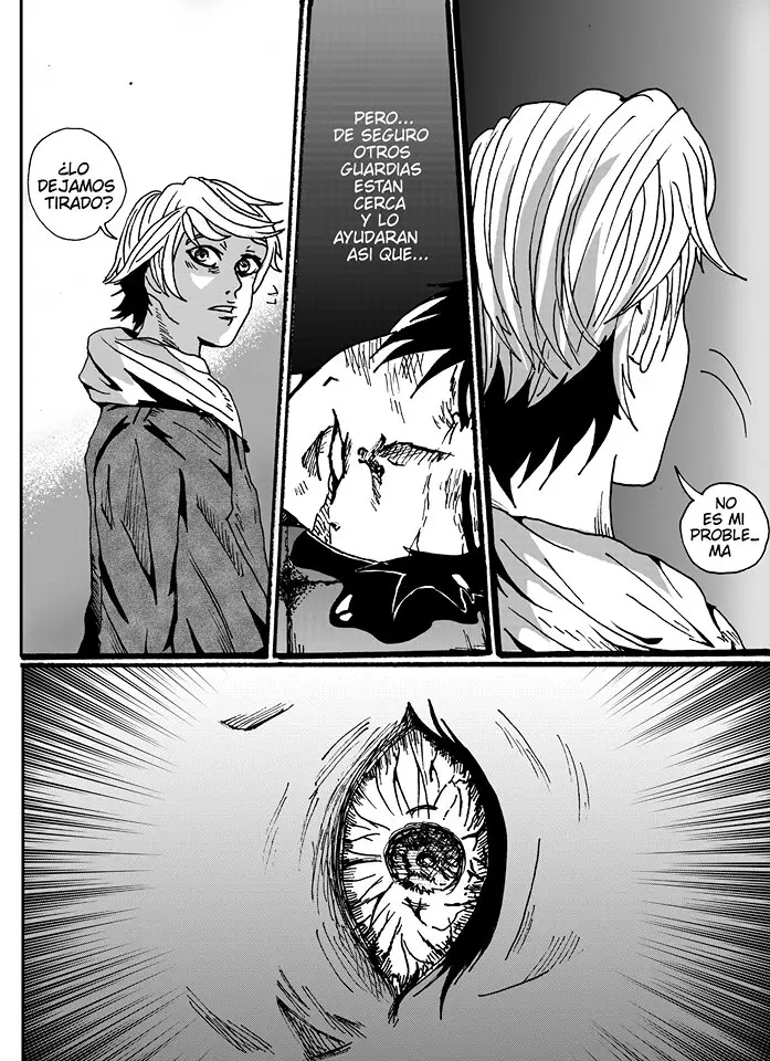 COVID X ZOMBIE (2020) - Capítulo 1 - Página 13 - LectorTMOo