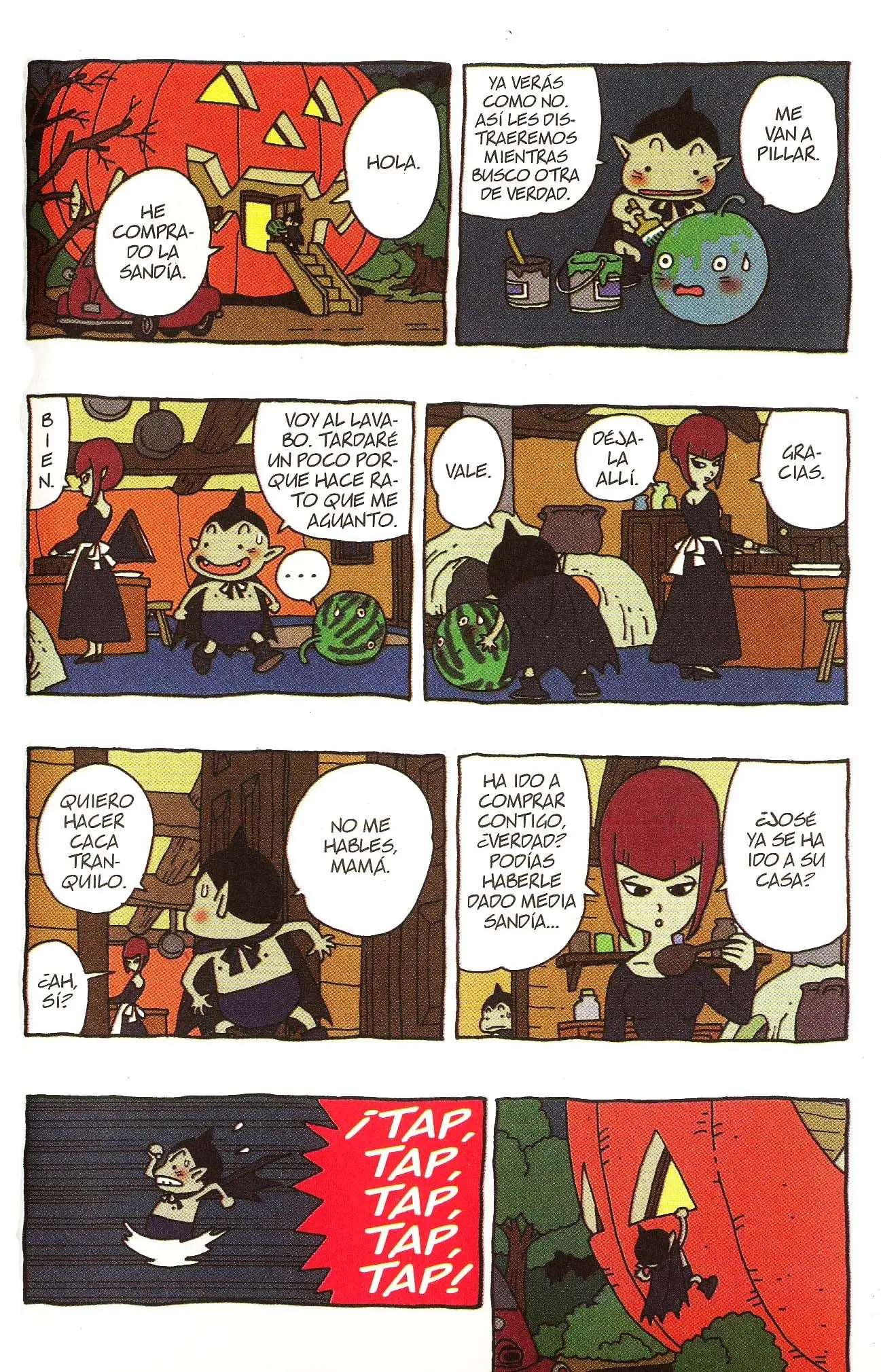 Cowa! (1997) - Capítulo 1 - Página 17 - LectorTMOo