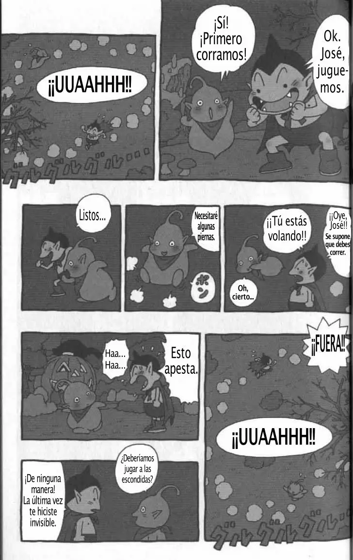 Cowa! (1997) - Capítulo 2 - Página 2 - LectorTMOo