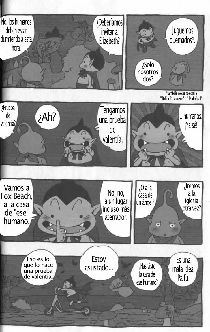 Cowa! (1997) - Capítulo 2 - Página 3 - LectorTMOo