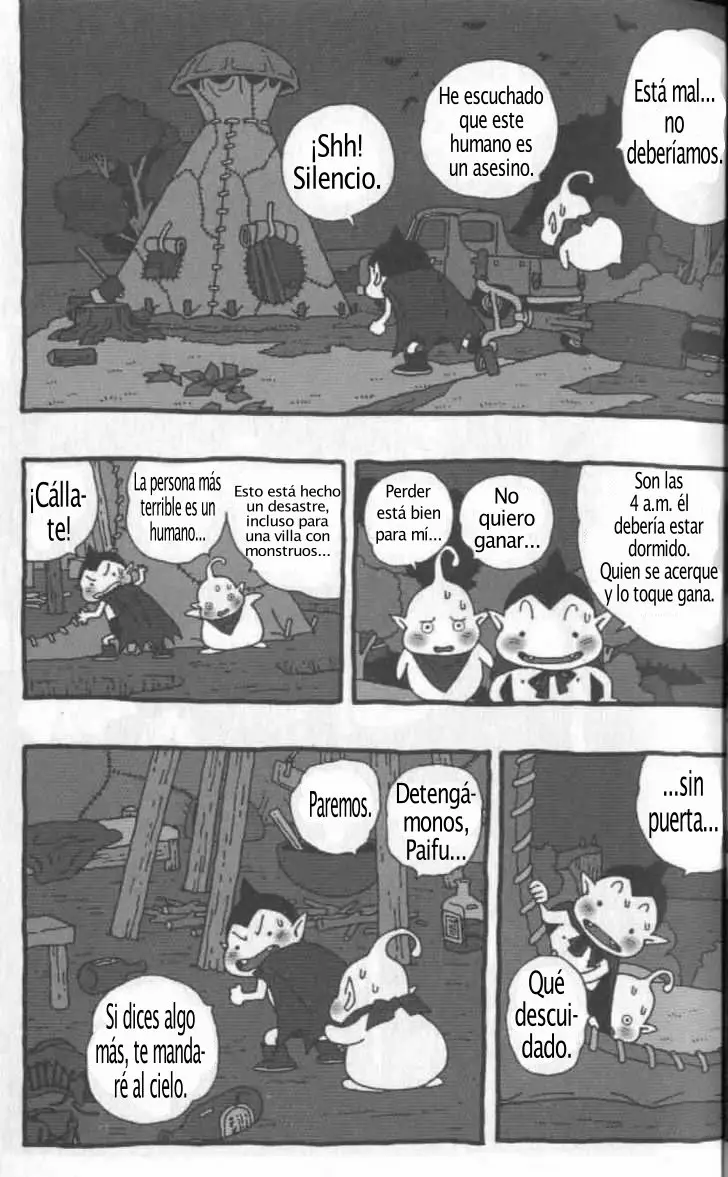 Cowa! (1997) - Capítulo 2 - Página 4 - LectorTMOo