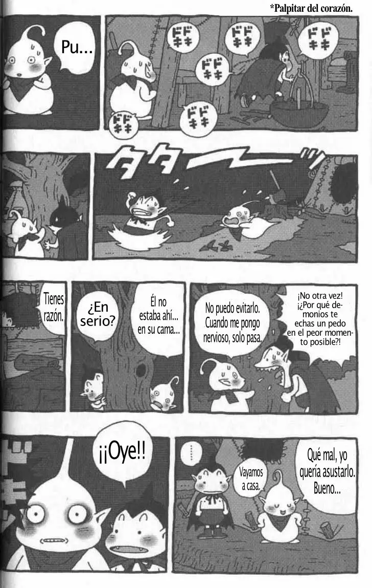 Cowa! (1997) - Capítulo 2 - Página 5 - LectorTMOo