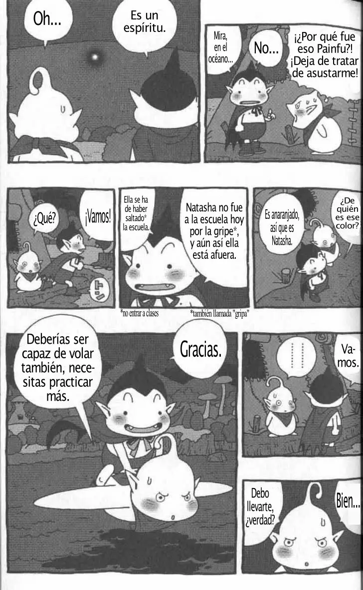 Cowa! (1997) - Capítulo 2 - Página 6 - LectorTMOo