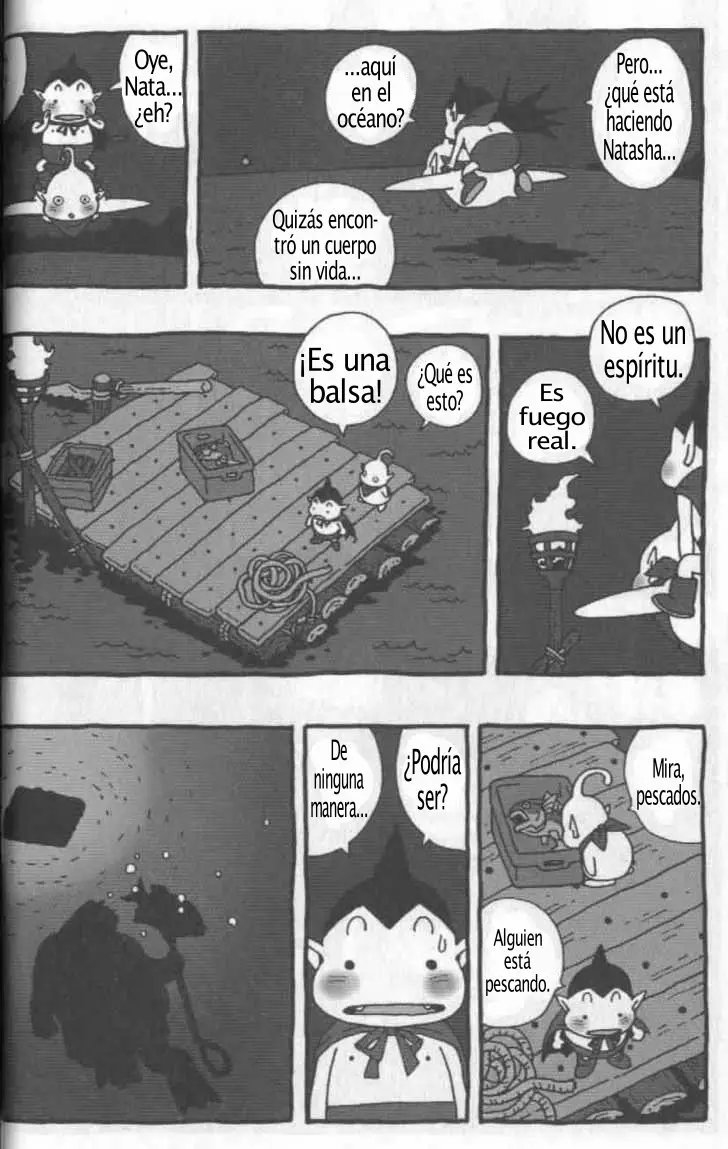 Cowa! (1997) - Capítulo 2 - Página 7 - LectorTMOo