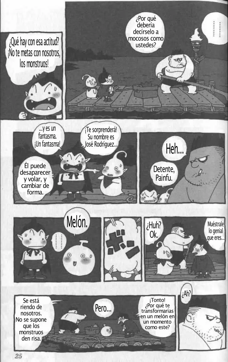 Cowa! (1997) - Capítulo 2 - Página 10 - LectorTMOo