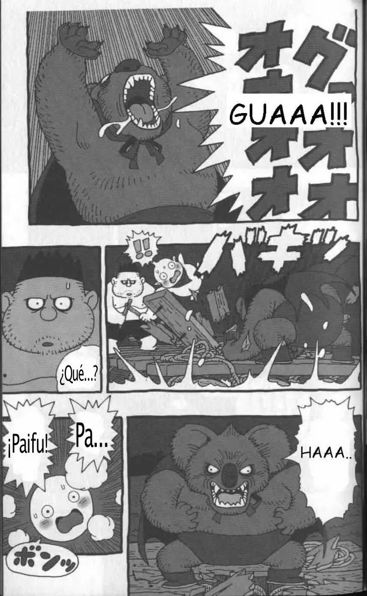 Cowa! (1997) - Capítulo 2 - Página 12 - LectorTMOo