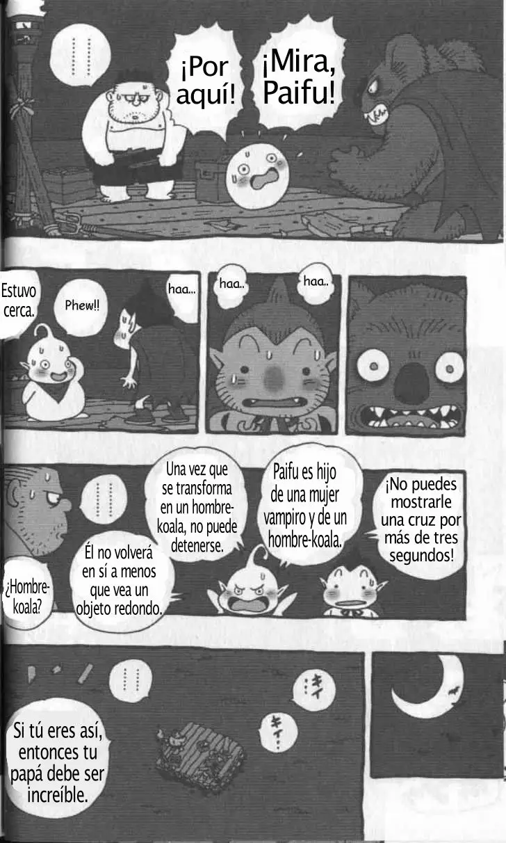 Cowa! (1997) - Capítulo 2 - Página 13 - LectorTMOo