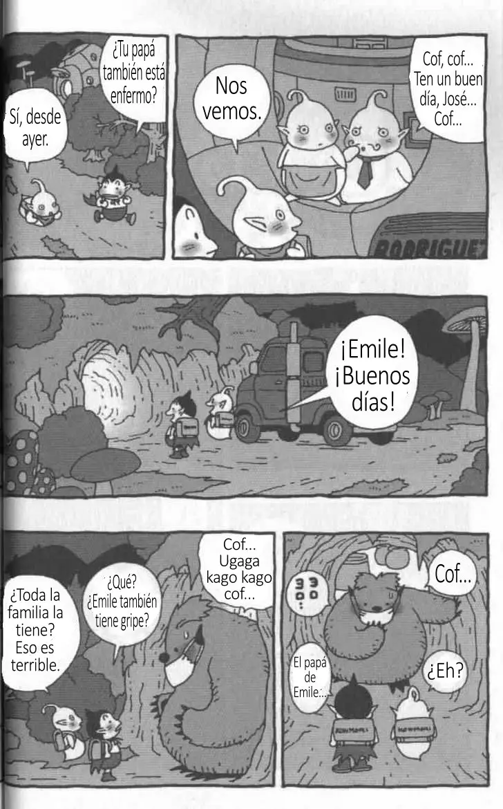 Cowa! (1997) - Capítulo 3 - Página 2 - LectorTMOo