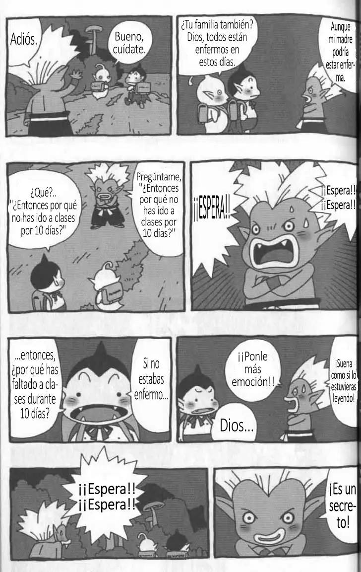 Cowa! (1997) - Capítulo 3 - Página 7 - LectorTMOo