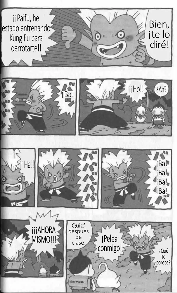 Cowa! (1997) - Capítulo 3 - Página 8 - LectorTMOo