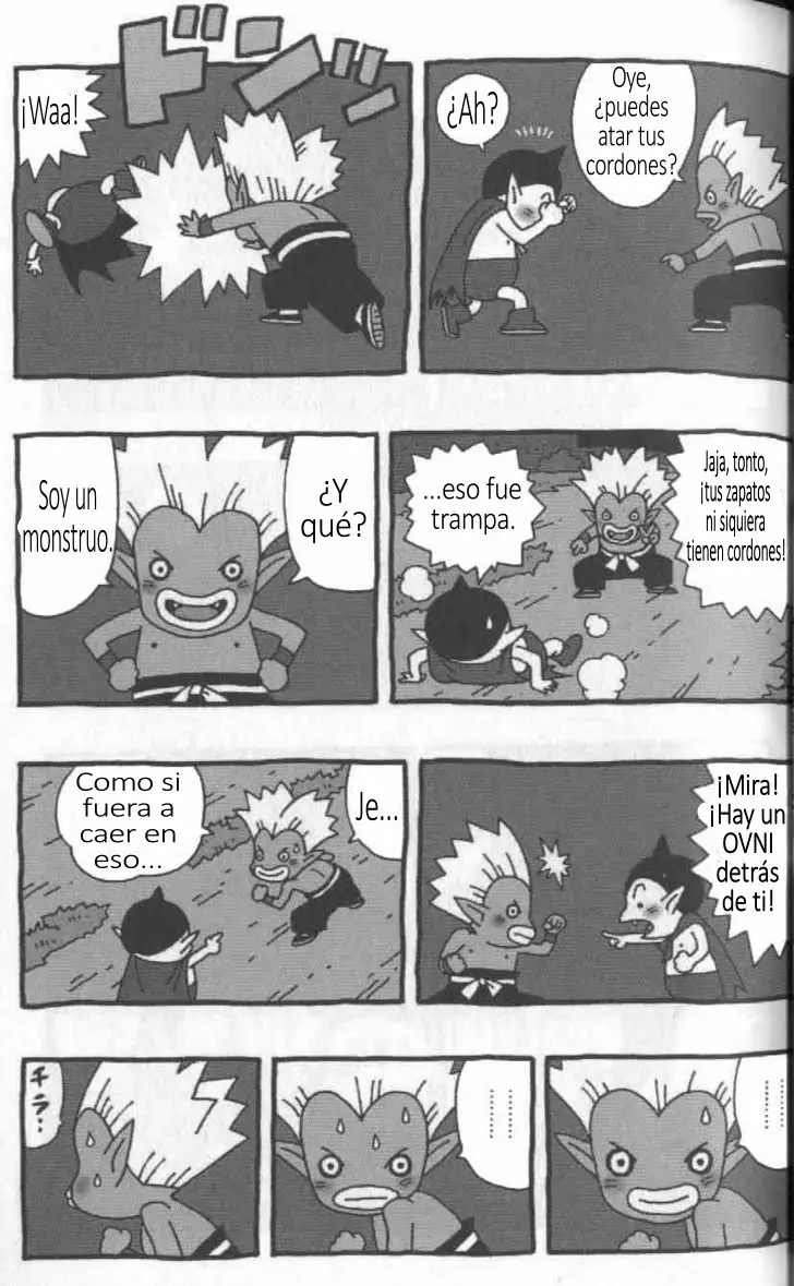 Cowa! (1997) - Capítulo 3 - Página 11 - LectorTMOo