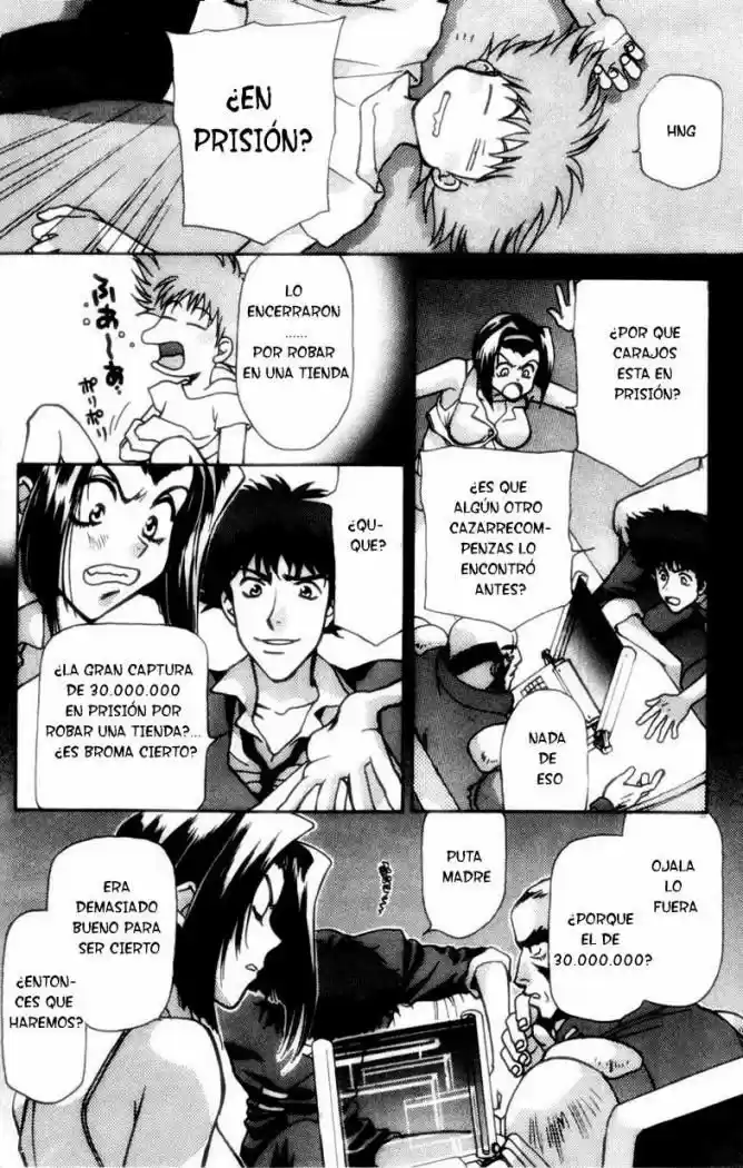 Cowboy Bebop (1998) - Capítulo 2 - Página 7 - LectorTMOo
