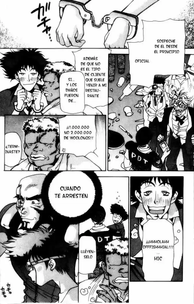 Cowboy Bebop (1998) - Capítulo 2 - Página 9 - LectorTMOo