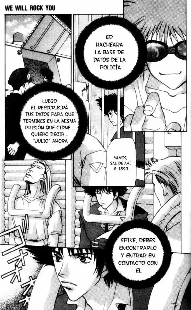 Cowboy Bebop (1998) - Capítulo 2 - Página 10 - LectorTMOo