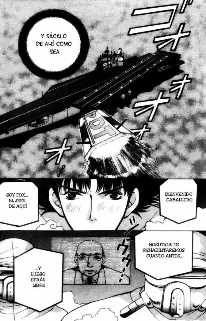 Cowboy Bebop (1998) - Capítulo 2 - Página 11 - LectorTMOo