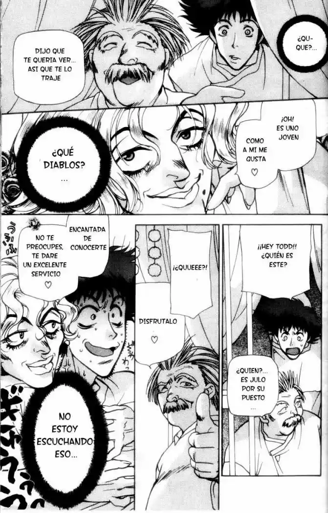 Cowboy Bebop (1998) - Capítulo 2 - Página 16 - LectorTMOo