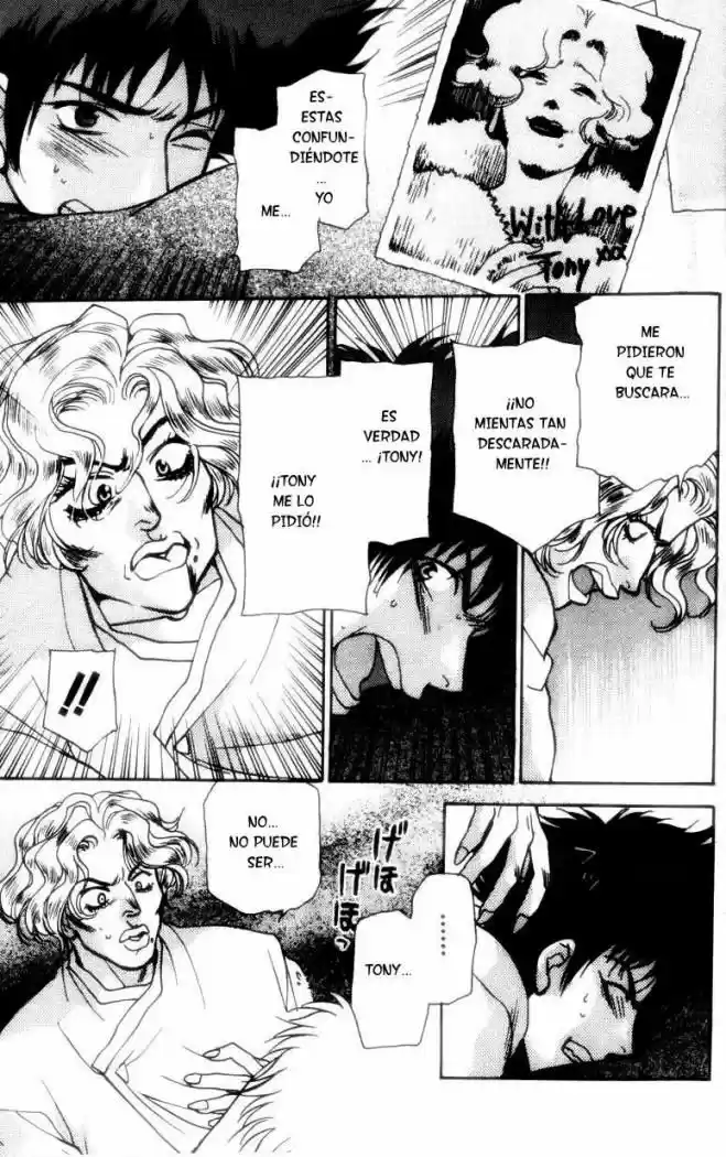 Cowboy Bebop (1998) - Capítulo 2 - Página 18 - LectorTMOo