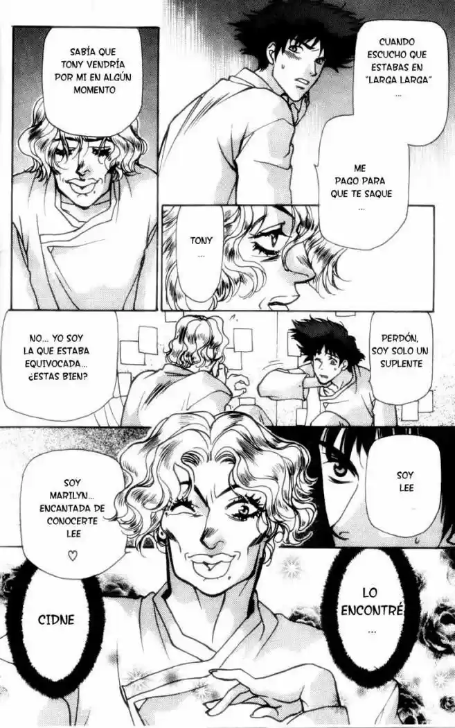 Cowboy Bebop (1998) - Capítulo 2 - Página 19 - LectorTMOo