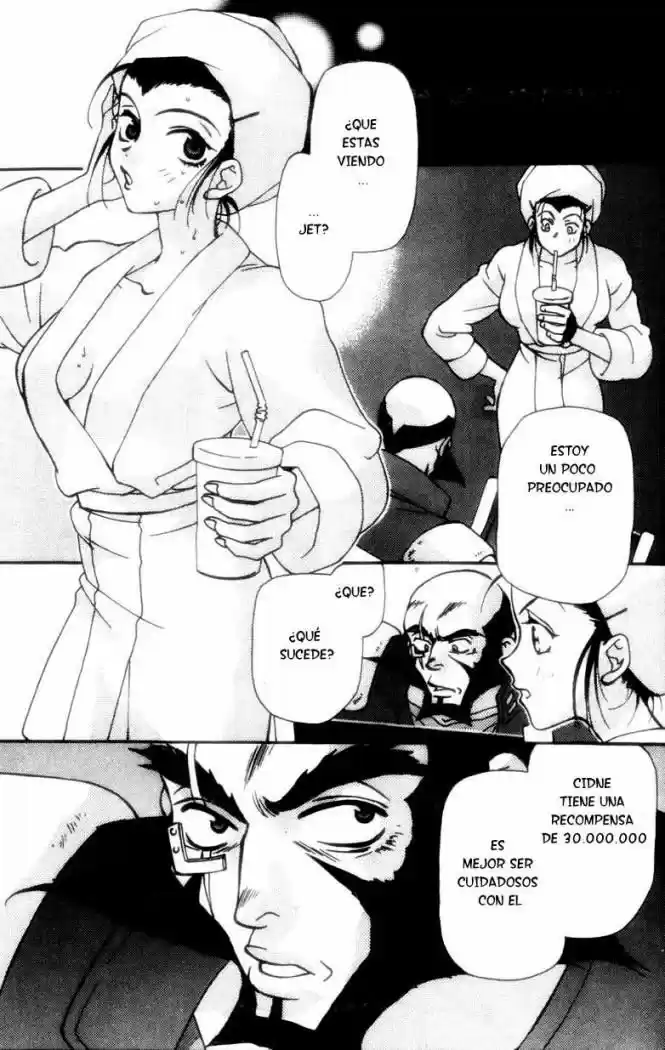 Cowboy Bebop (1998) - Capítulo 2 - Página 20 - LectorTMOo