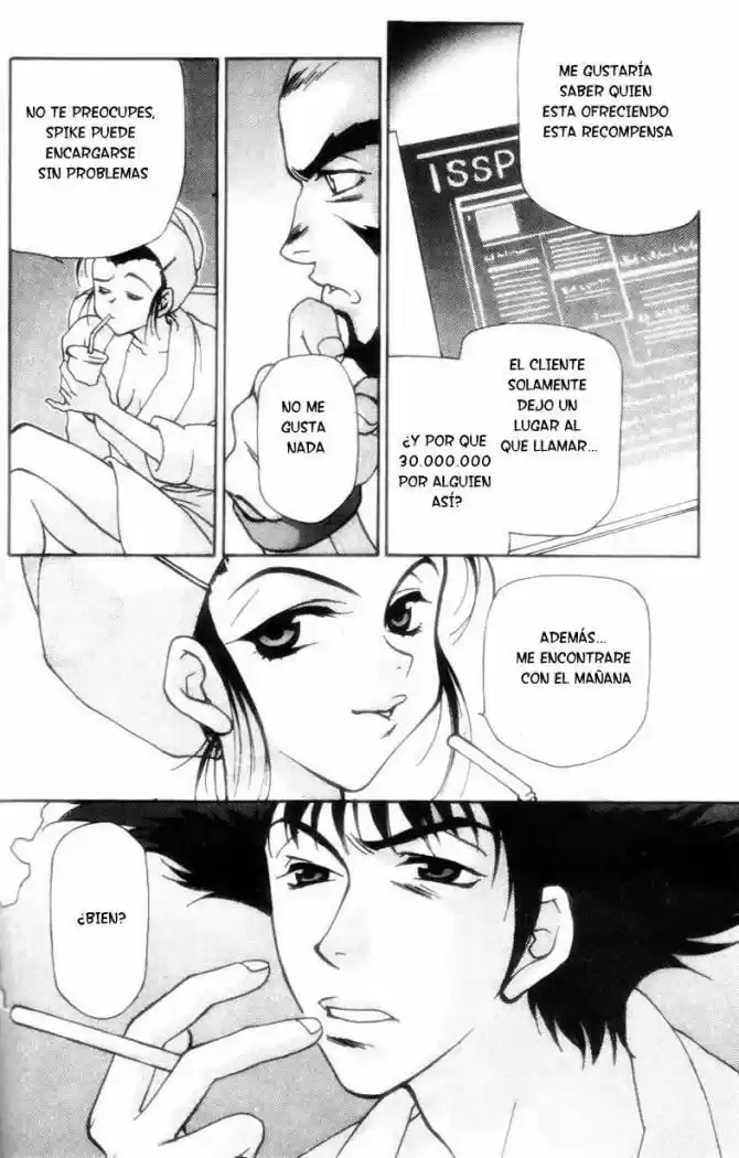 Cowboy Bebop (1998) - Capítulo 2 - Página 21 - LectorTMOo