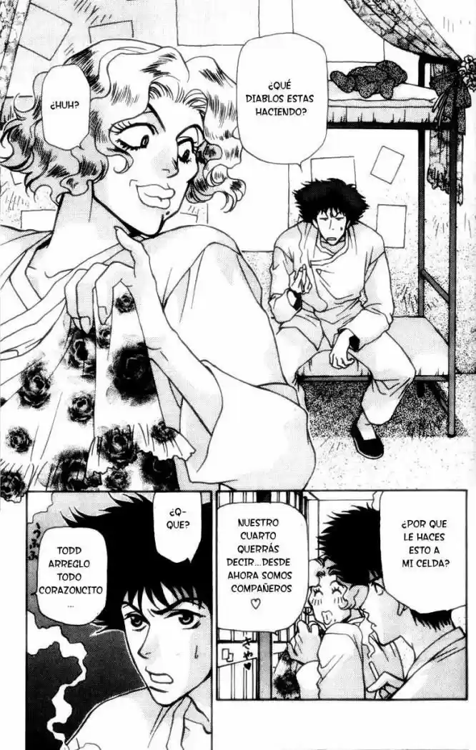 Cowboy Bebop (1998) - Capítulo 2 - Página 22 - LectorTMOo