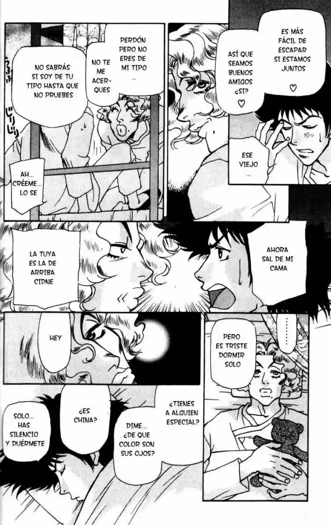 Cowboy Bebop (1998) - Capítulo 2 - Página 23 - LectorTMOo