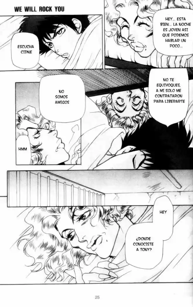 Cowboy Bebop (1998) - Capítulo 2 - Página 24 - LectorTMOo