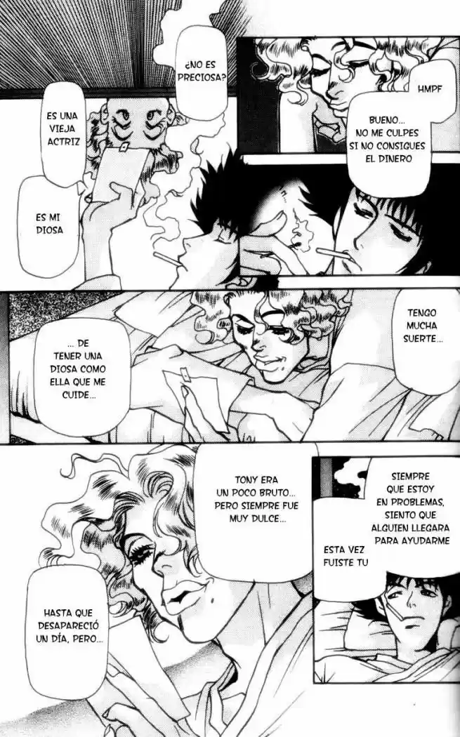 Cowboy Bebop (1998) - Capítulo 2 - Página 26 - LectorTMOo