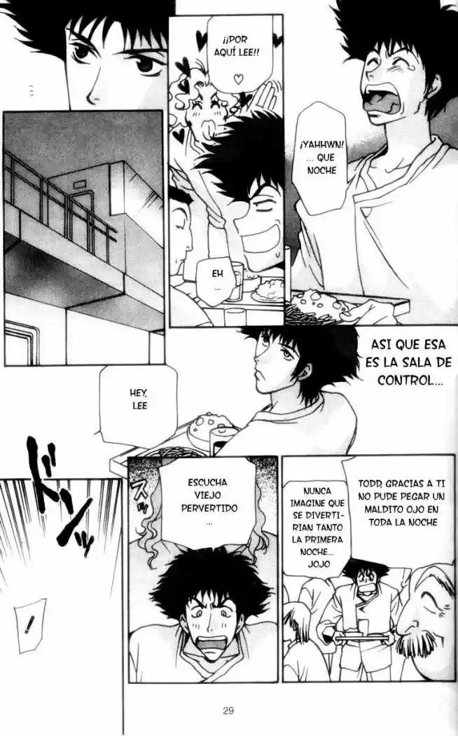 Cowboy Bebop (1998) - Capítulo 2 - Página 28 - LectorTMOo