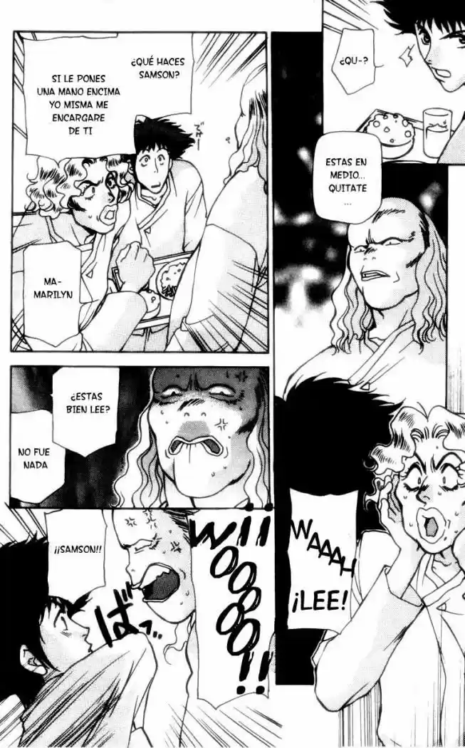 Cowboy Bebop (1998) - Capítulo 2 - Página 29 - LectorTMOo