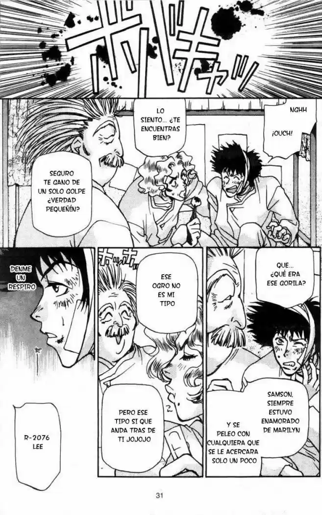 Cowboy Bebop (1998) - Capítulo 2 - Página 30 - LectorTMOo