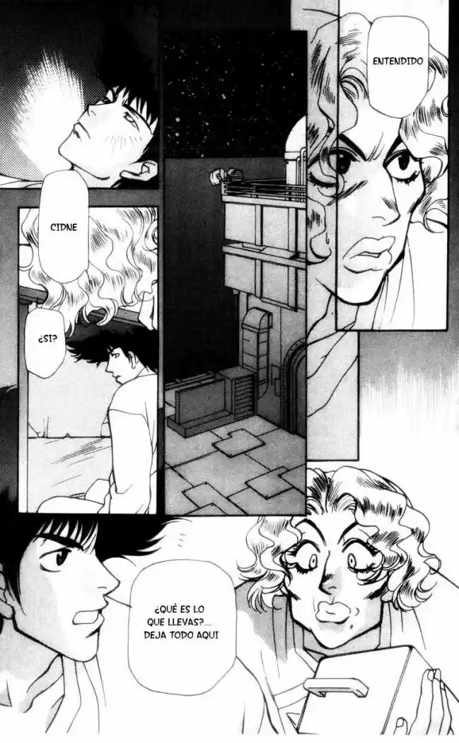 Cowboy Bebop (1998) - Capítulo 2 - Página 34 - LectorTMOo