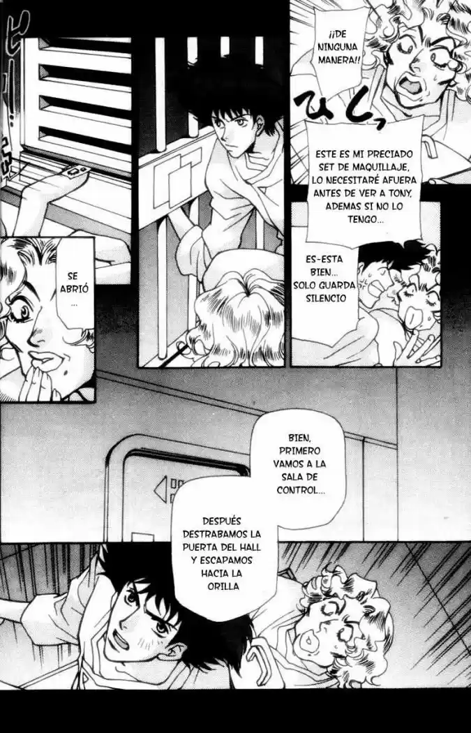 Cowboy Bebop (1998) - Capítulo 2 - Página 35 - LectorTMOo