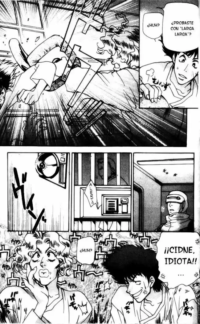 Cowboy Bebop (1998) - Capítulo 2 - Página 38 - LectorTMOo