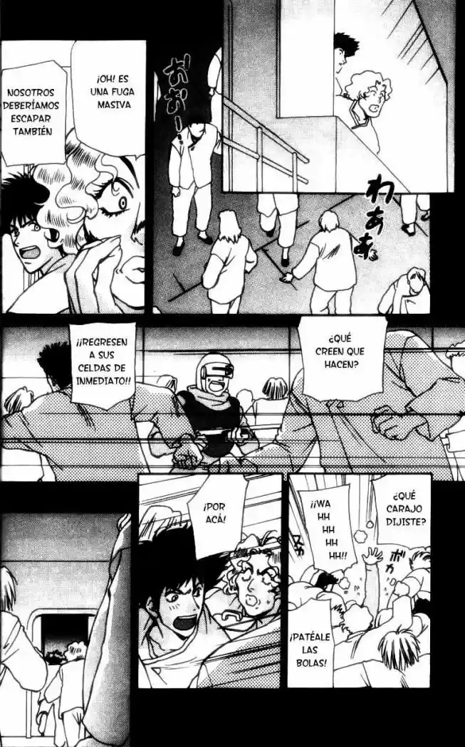 Cowboy Bebop (1998) - Capítulo 2 - Página 39 - LectorTMOo