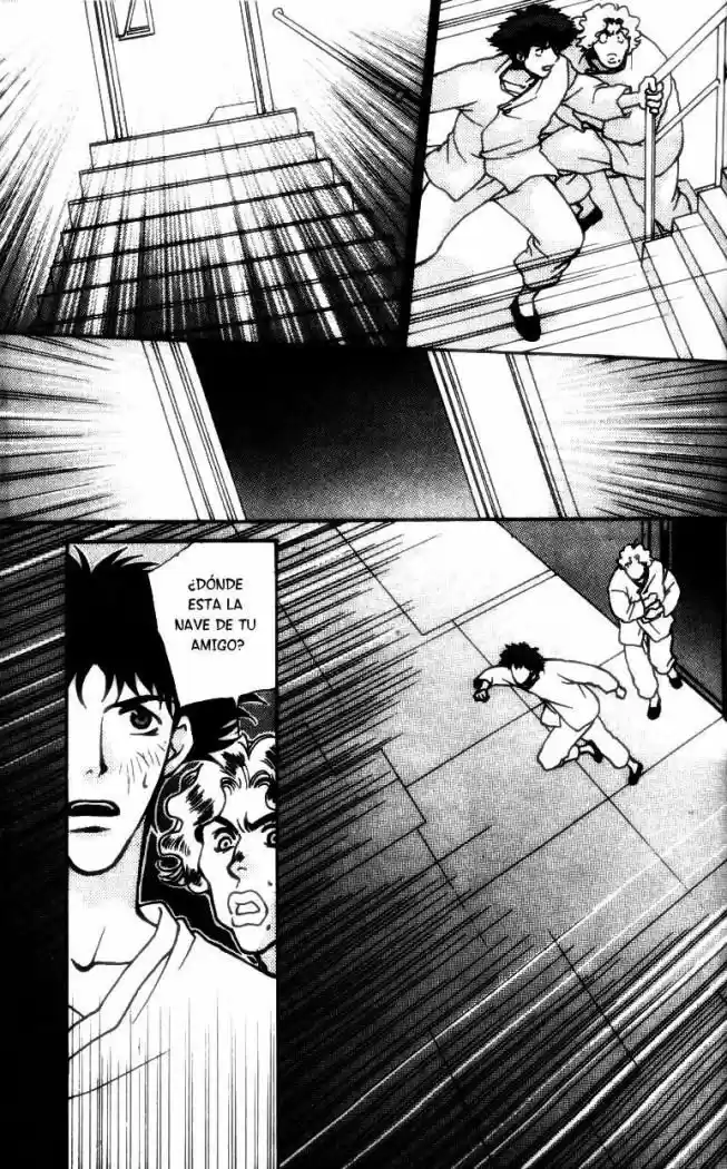 Cowboy Bebop (1998) - Capítulo 2 - Página 40 - LectorTMOo
