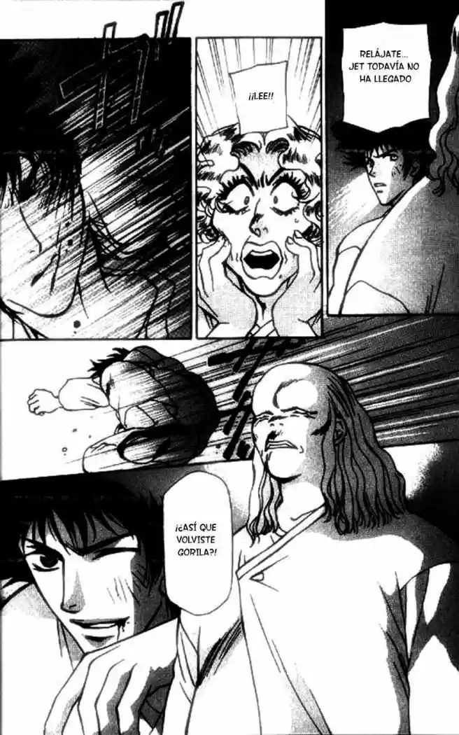 Cowboy Bebop (1998) - Capítulo 2 - Página 41 - LectorTMOo