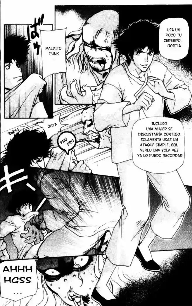 Cowboy Bebop (1998) - Capítulo 2 - Página 43 - LectorTMOo