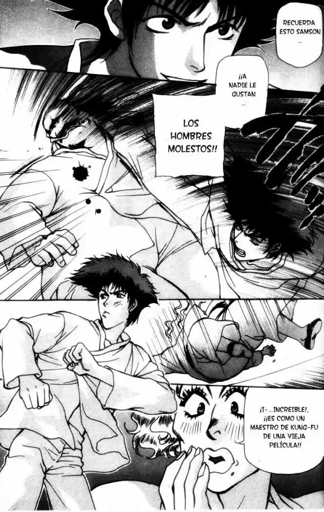 Cowboy Bebop (1998) - Capítulo 2 - Página 44 - LectorTMOo
