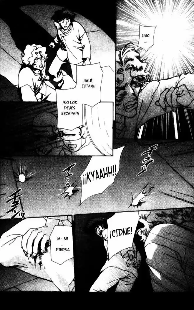 Cowboy Bebop (1998) - Capítulo 2 - Página 45 - LectorTMOo