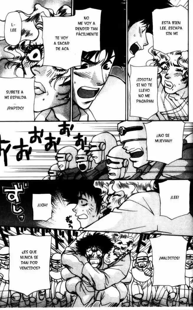 Cowboy Bebop (1998) - Capítulo 2 - Página 46 - LectorTMOo