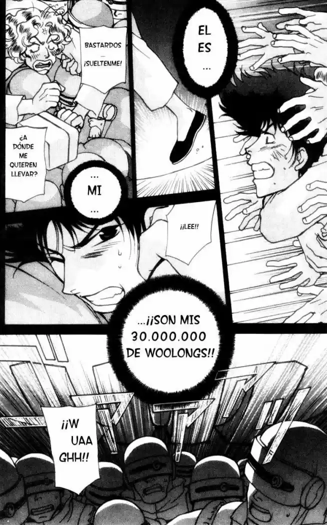 Cowboy Bebop (1998) - Capítulo 2 - Página 47 - LectorTMOo