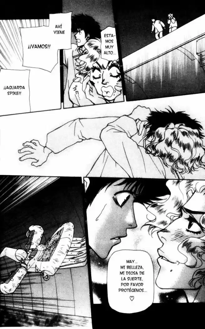 Cowboy Bebop (1998) - Capítulo 2 - Página 49 - LectorTMOo