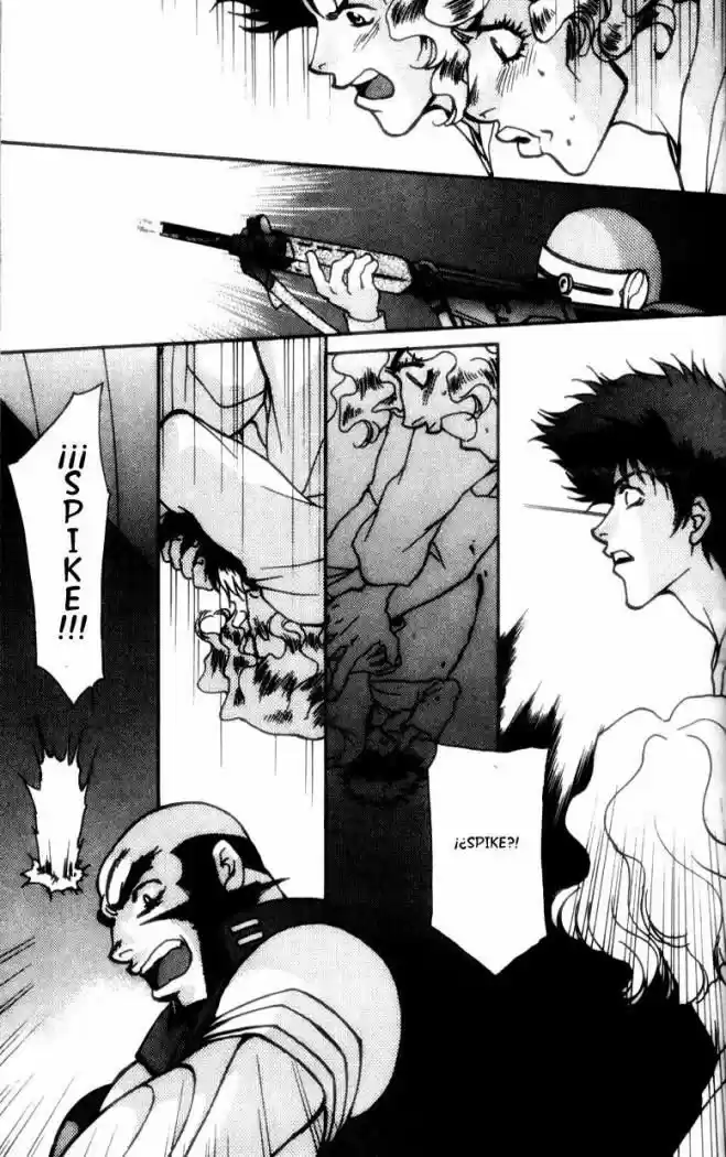 Cowboy Bebop (1998) - Capítulo 2 - Página 50 - LectorTMOo