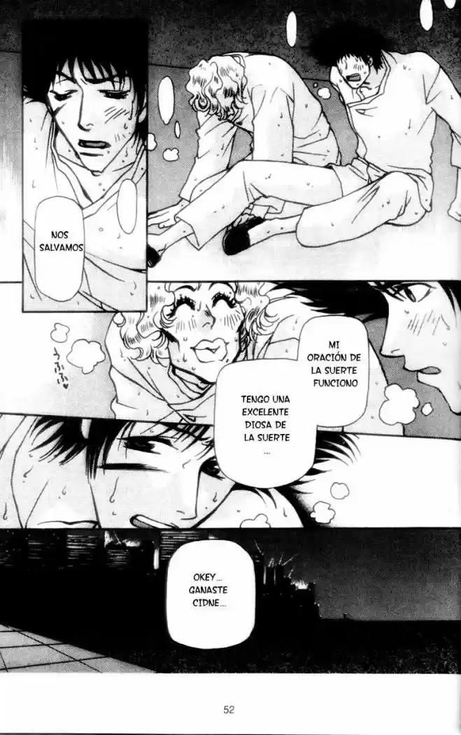 Cowboy Bebop (1998) - Capítulo 2 - Página 52 - LectorTMOo